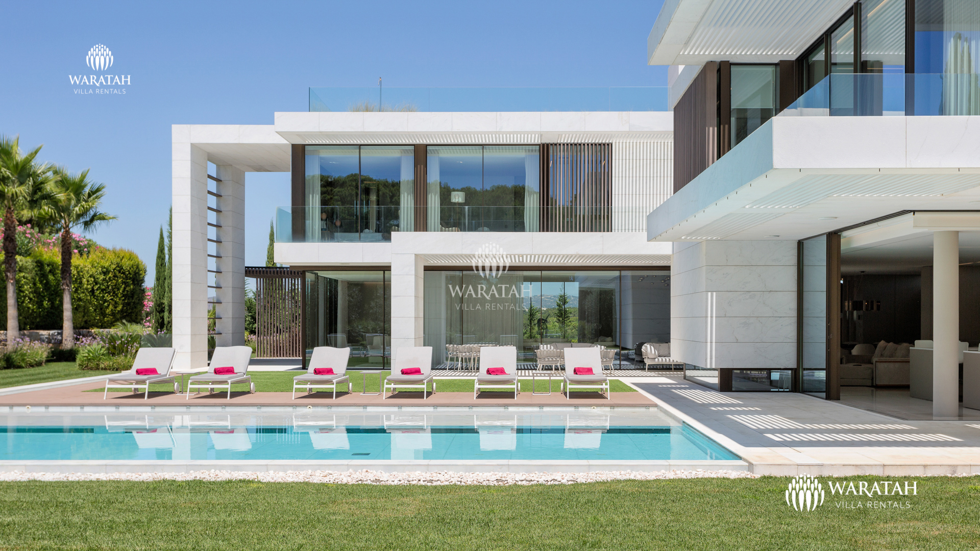 Villa Burgess Wp 58