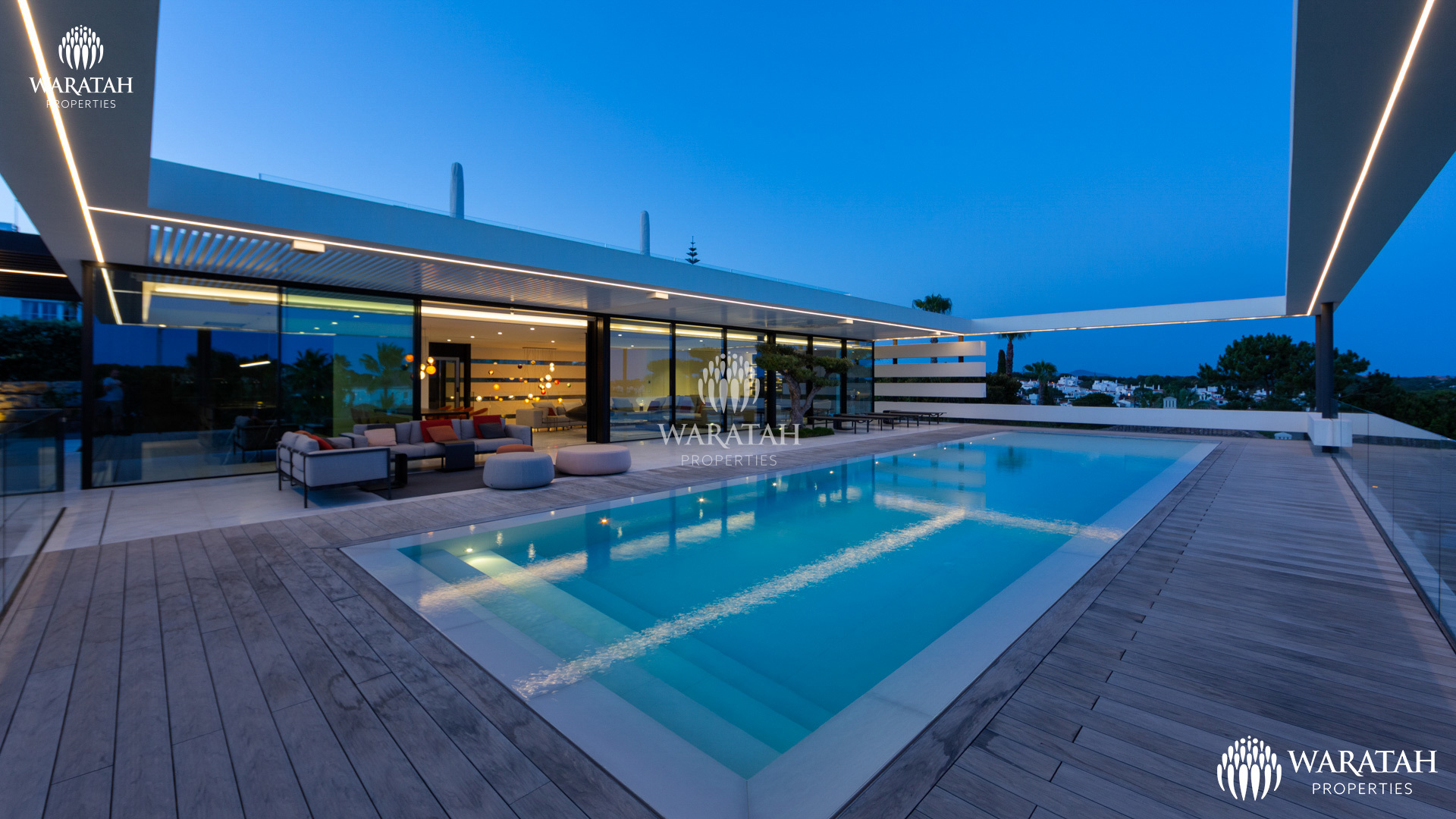 Villa Lumina Quinta Do Lago Waratah Properties S 118