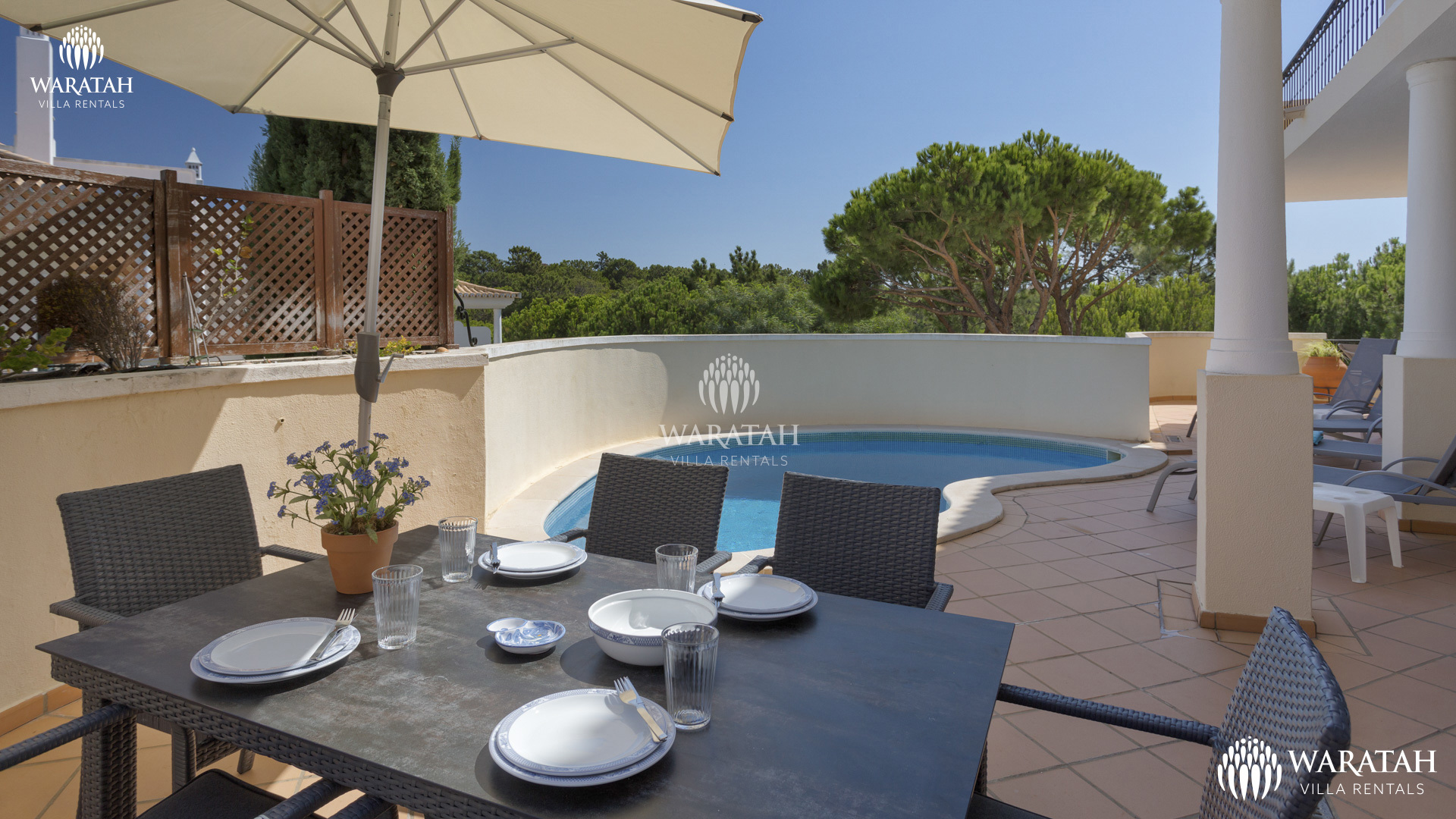 Apartment Aleisha Vale Do Lobo Waratah Villa Rentals 10