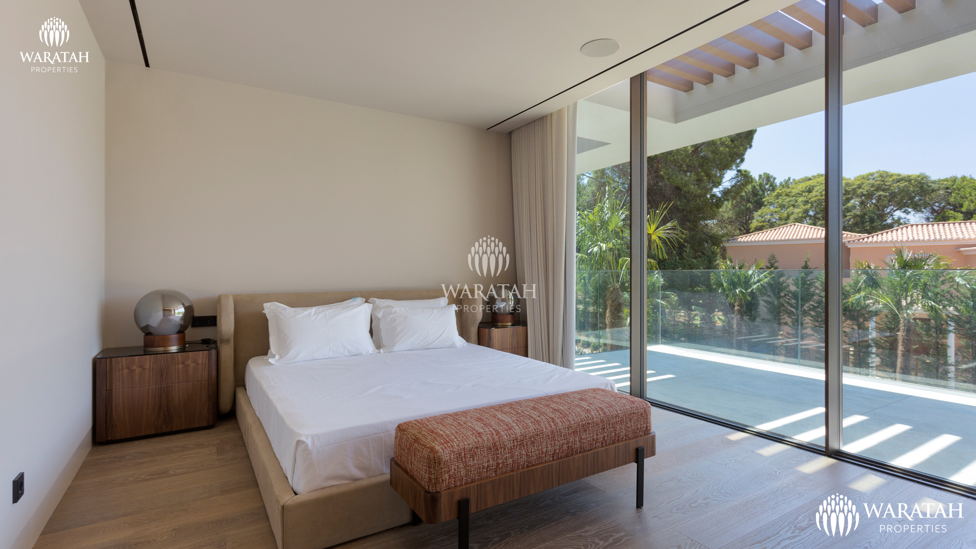 Villa Breeze WP 8