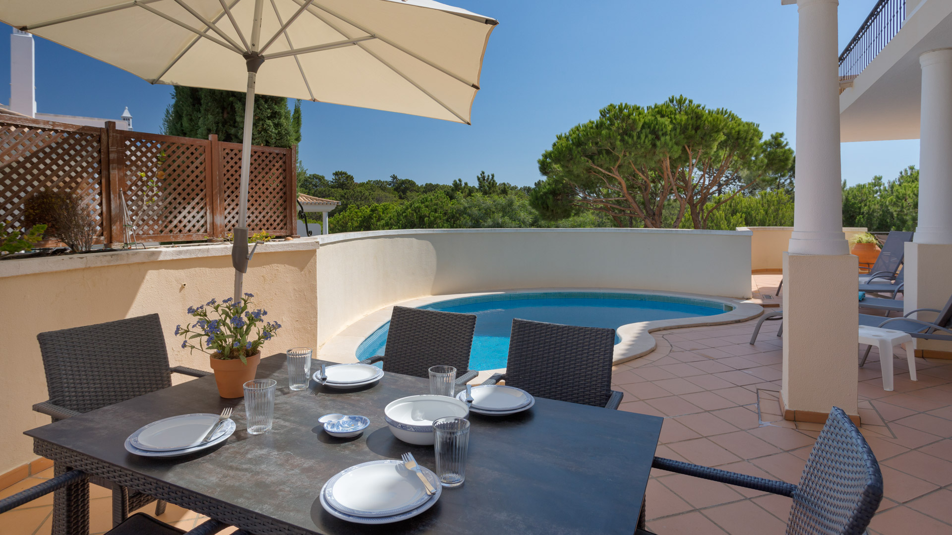 Apartment Aleisha Vale Do Lobo Waratah Villa Rentals 9
