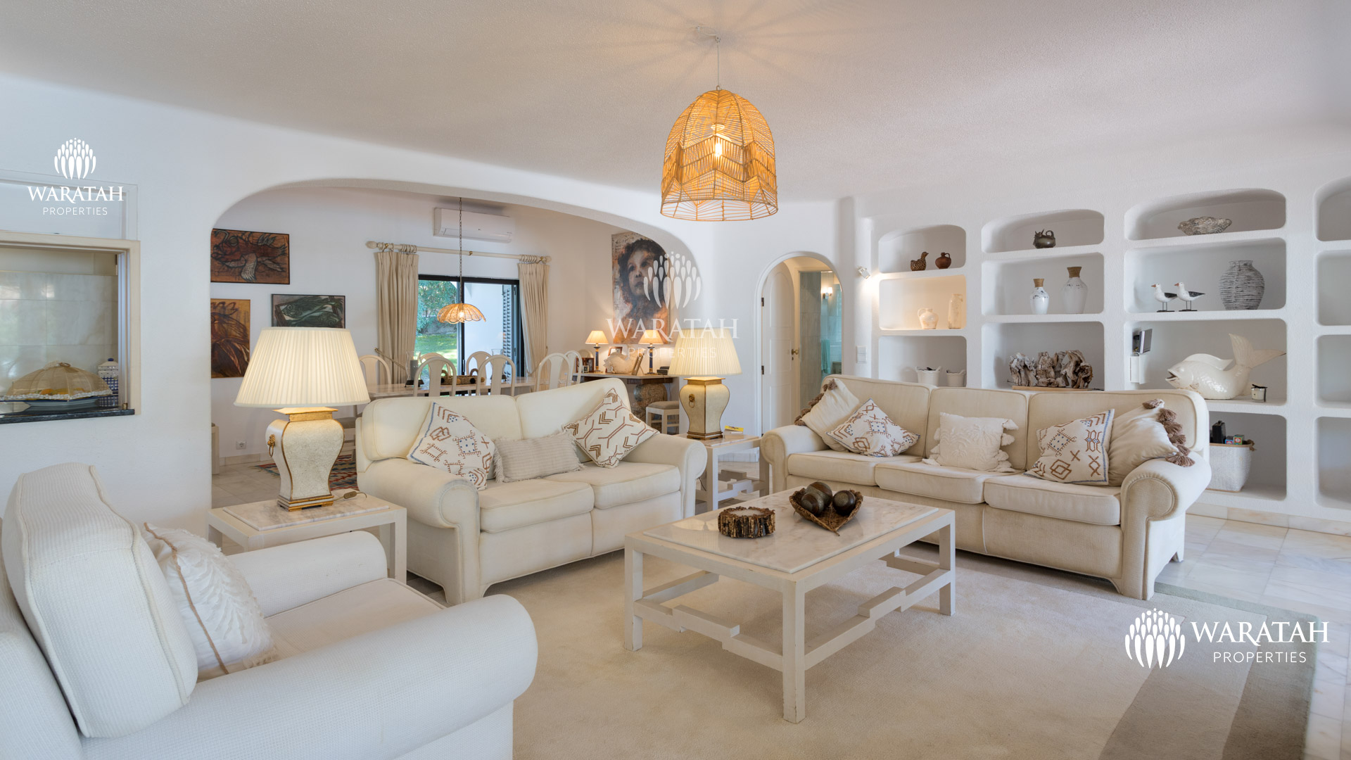 Villa Betula Vale Do Lobo Waratah Properties 1