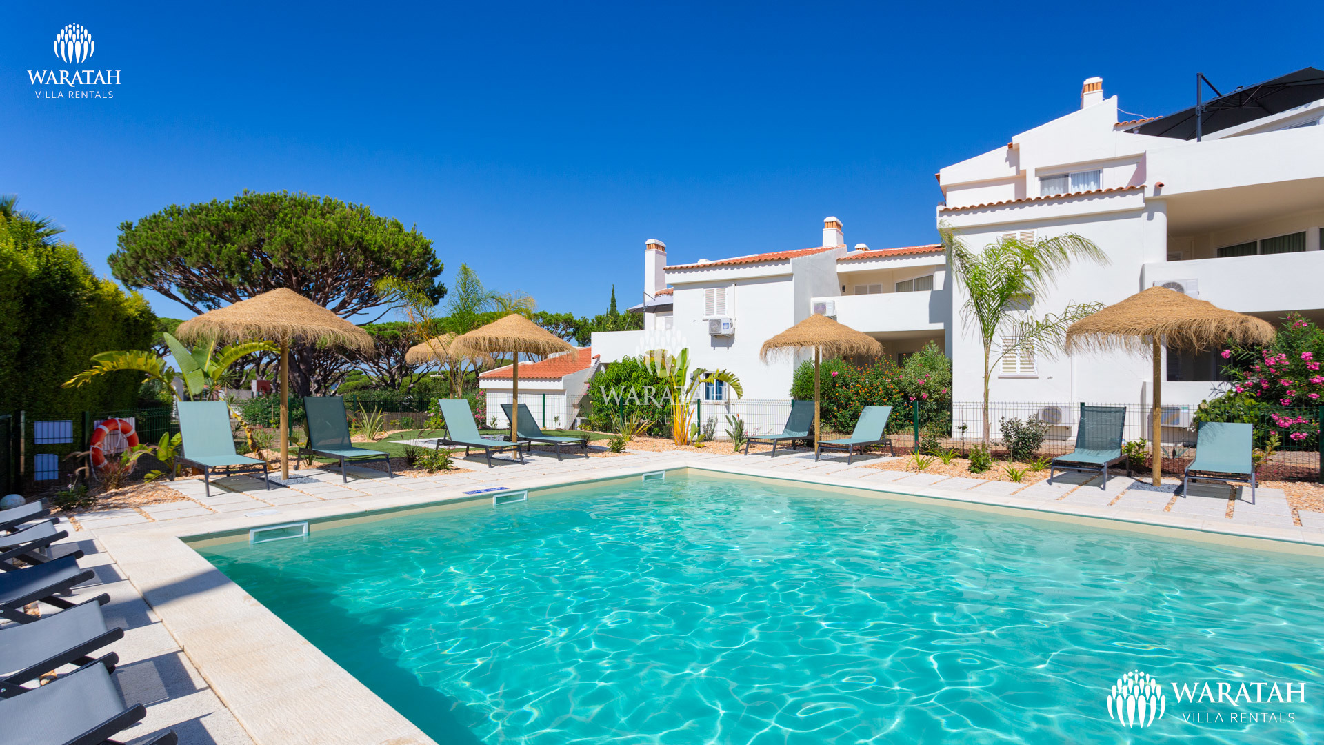 Apartment Lamine Jardins Do Golfe Waratah Villa Rentals 11