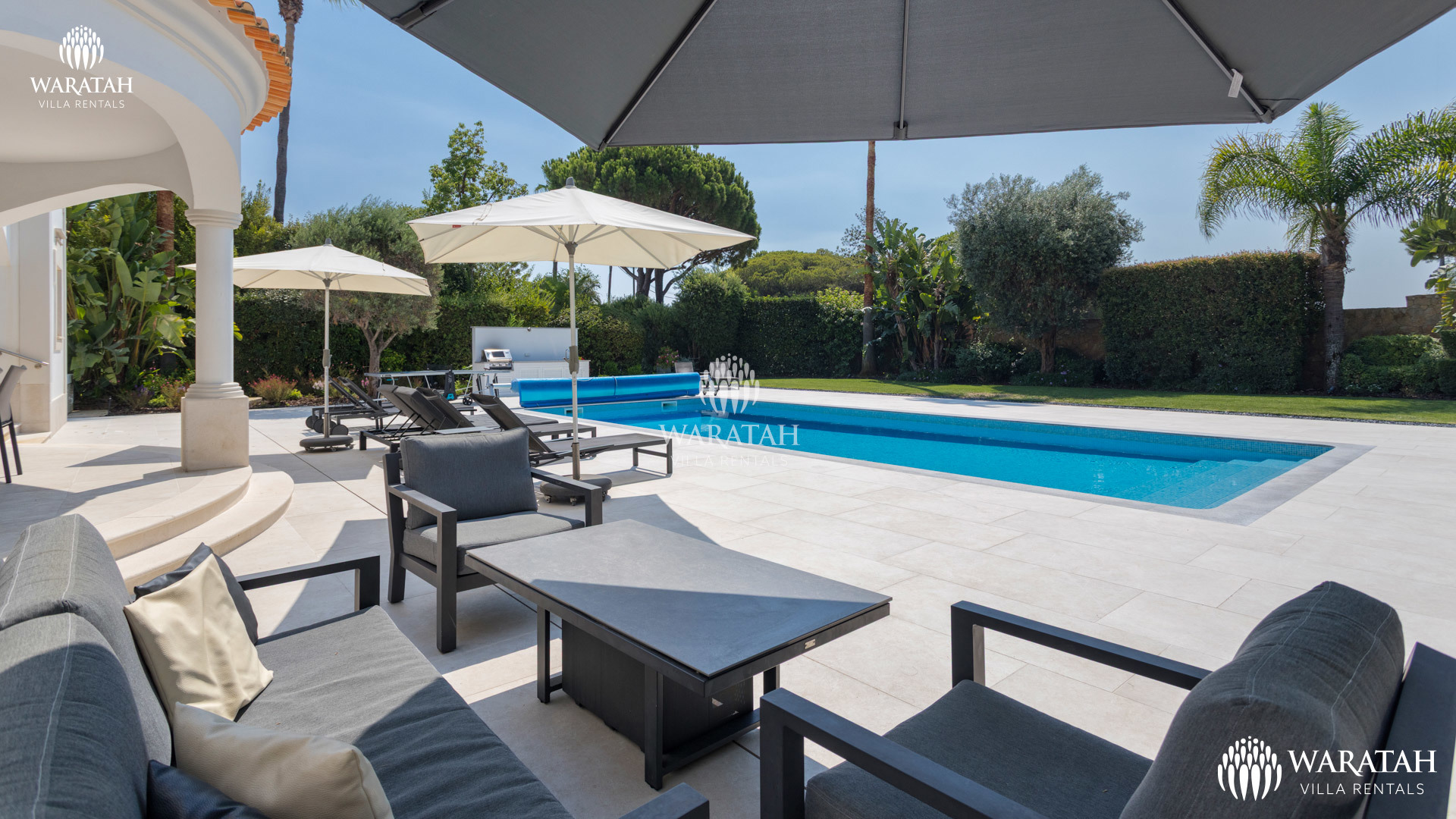 Villa Amaya Quinta Do Mar Waratah Villa Rentals (27 Of 39)