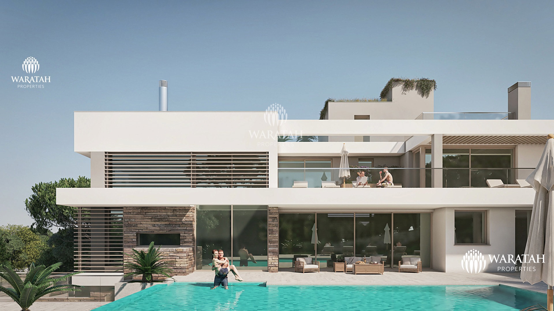 Waratah Villa Larren Quinta Do Lago (2)