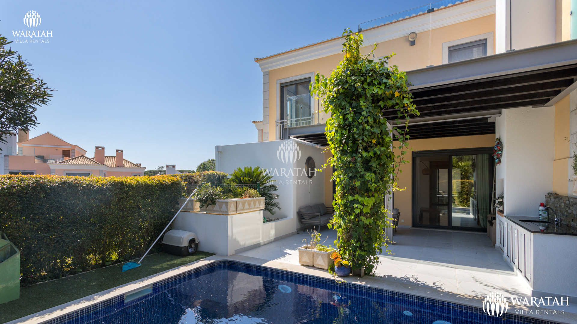 Townhouse Mojave Vale Do Lobo Waratah Villa Rentals (12 Of 22)