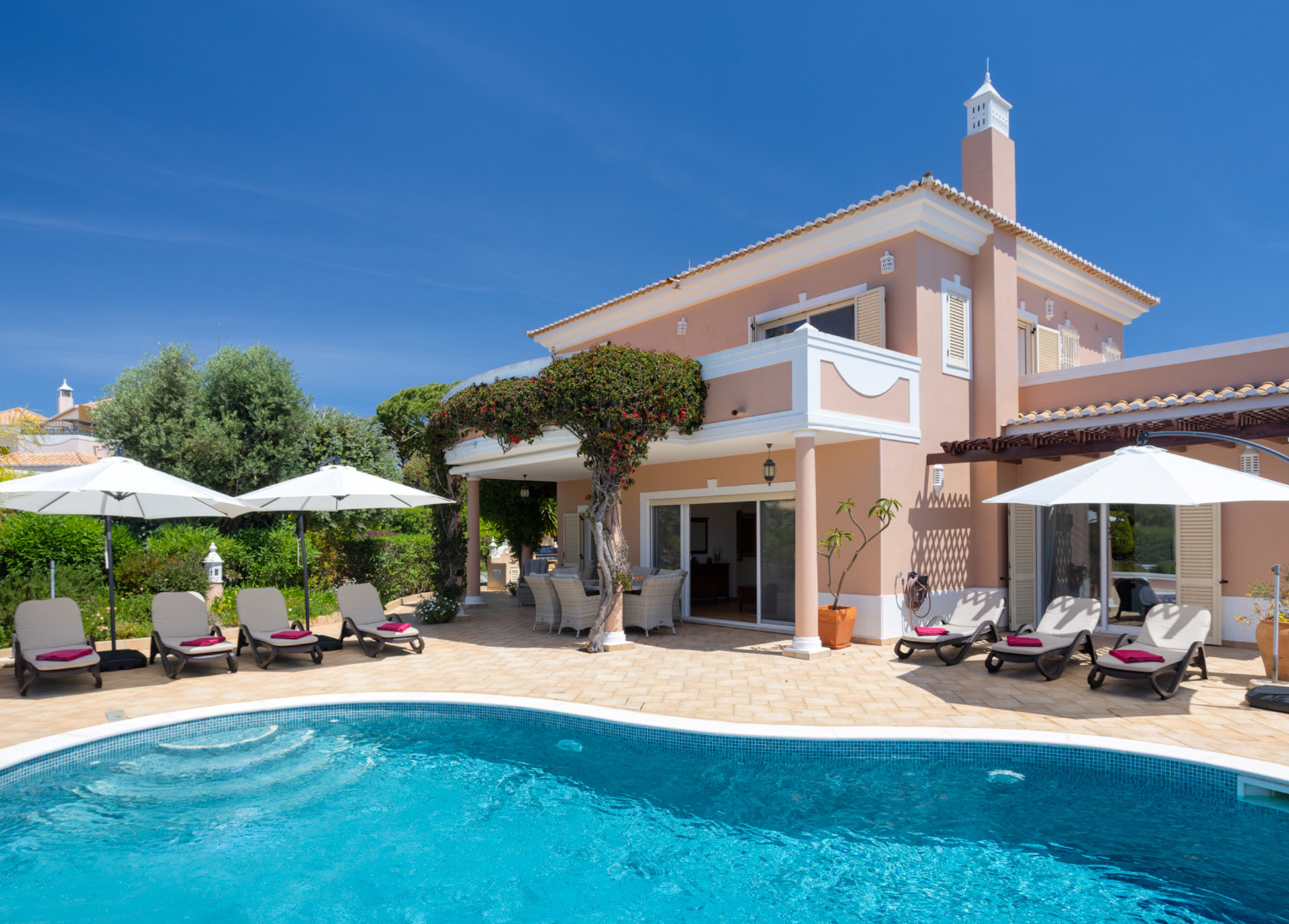 Villa Callista Vale Do Lobo Waratah Properties 29