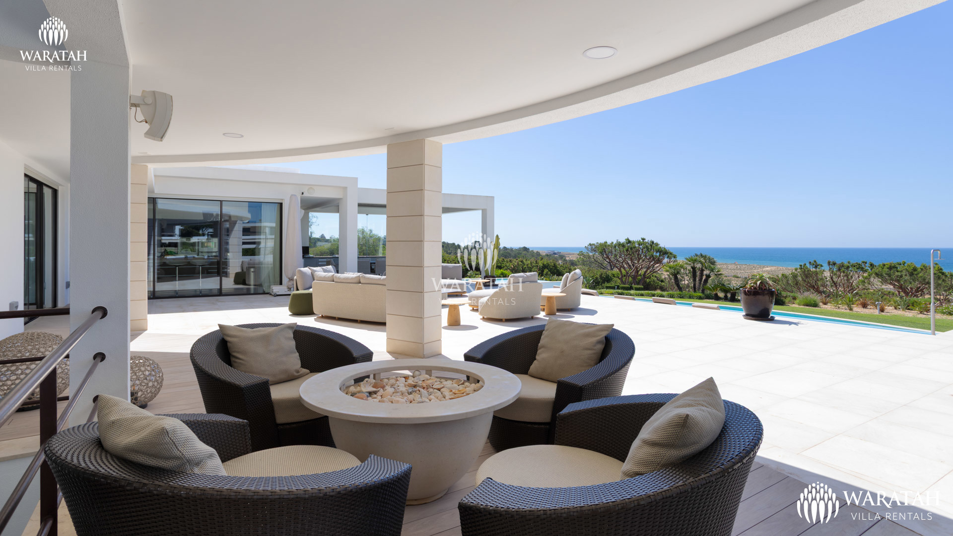 Waratah Villa Rentals Villa Valencia Vale Do Lobo (34 Of 66)