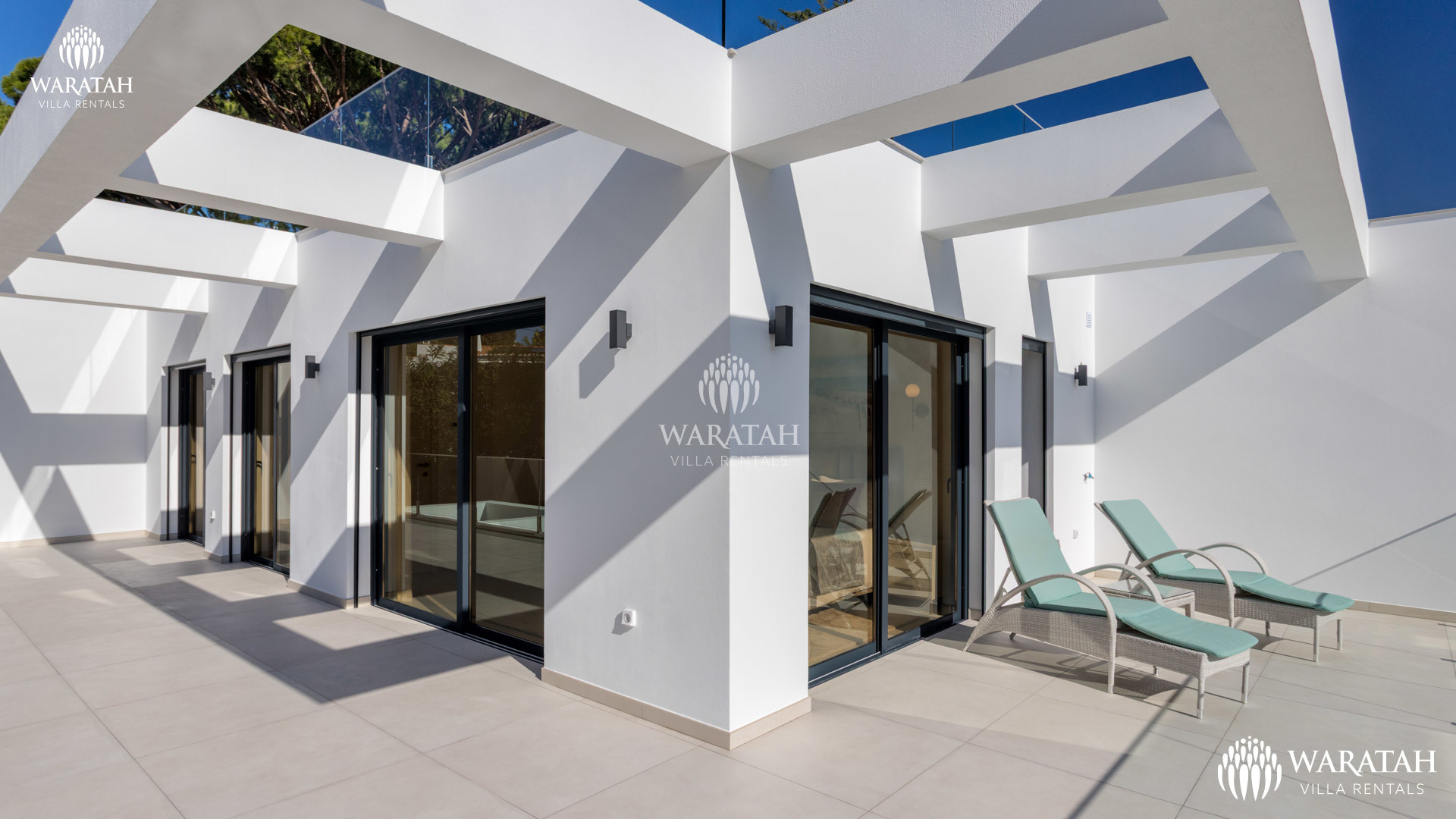 Villa De Madeira Vale Do Lobo Waratah Villa Rentals (22 Of 41)