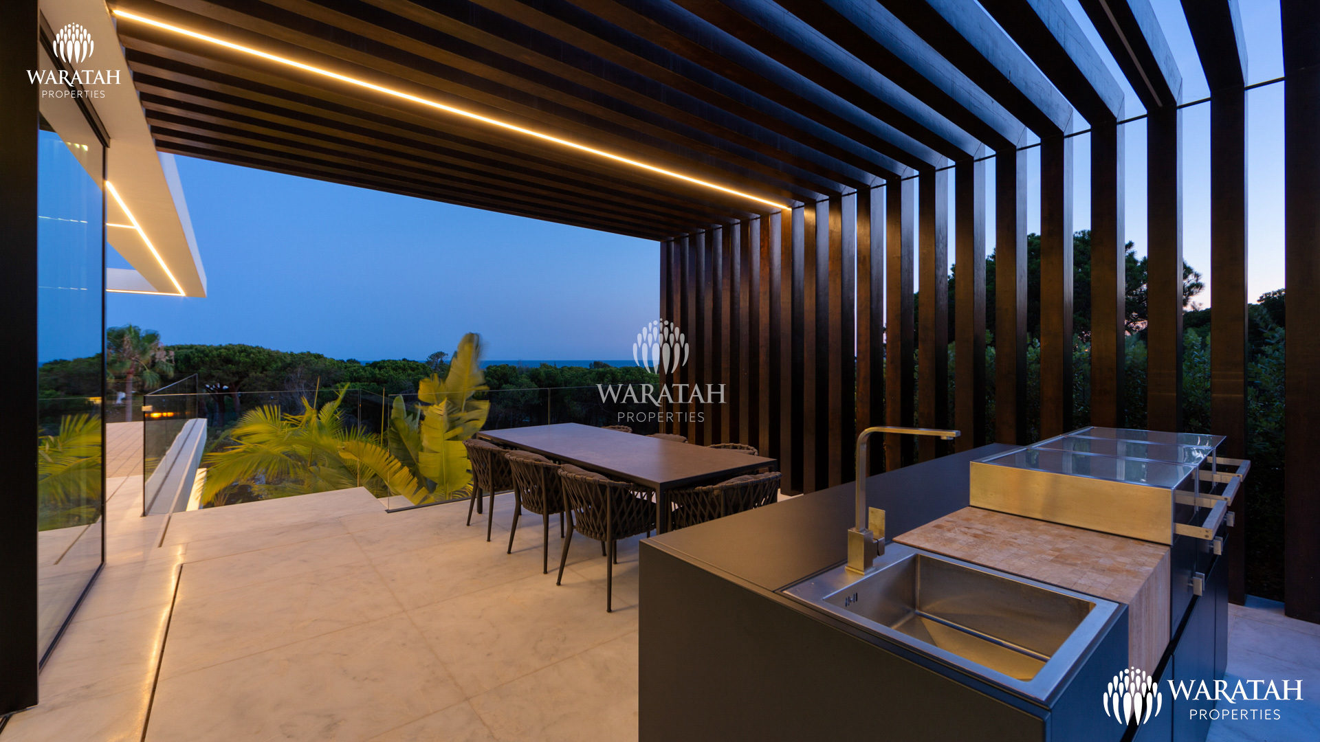 Villa Lumina Quinta Do Lago Waratah Properties S 132
