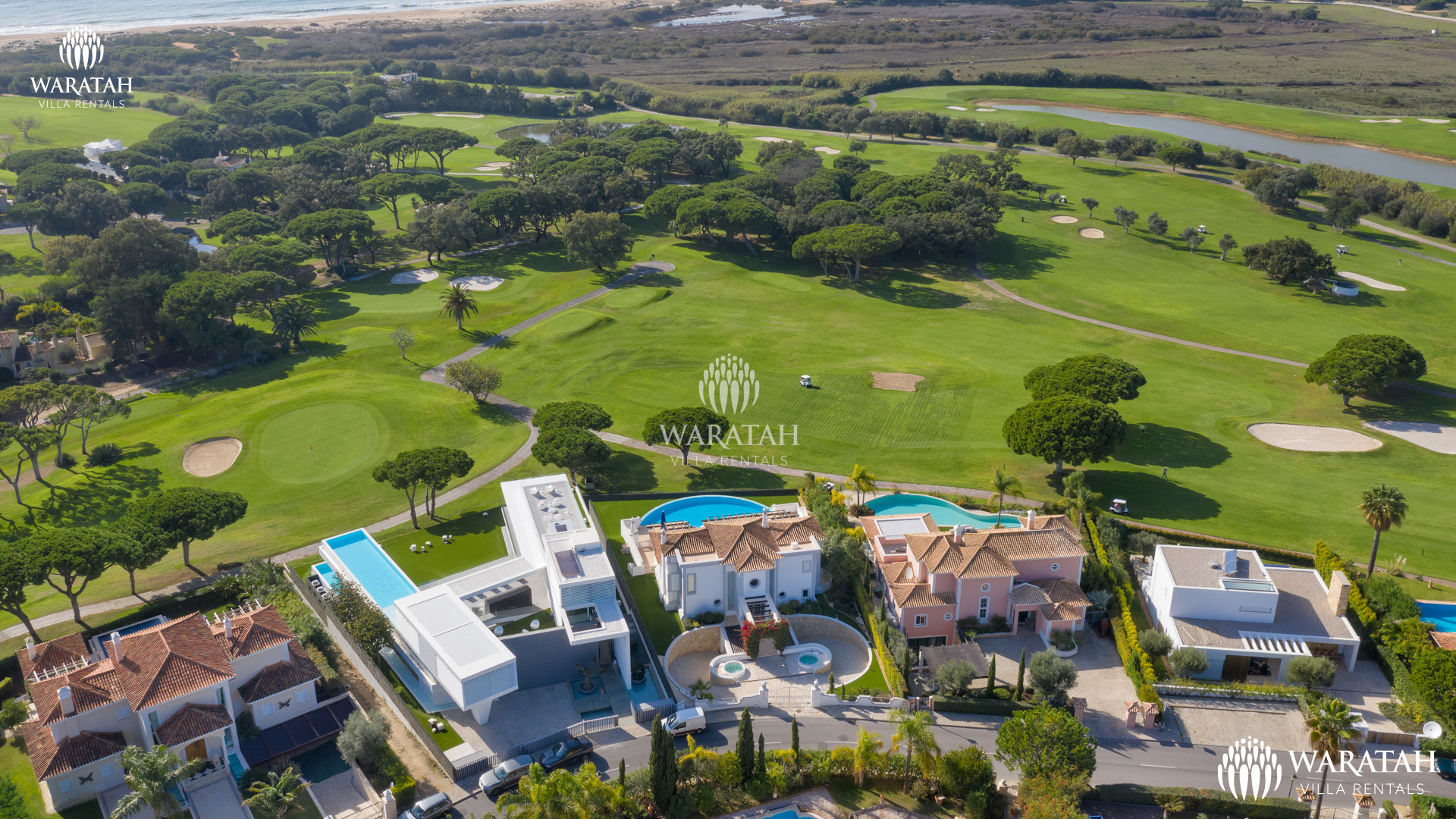 Waratah Villa Rentals Villa Oregano Vale Do Lobo (61 Of 76)