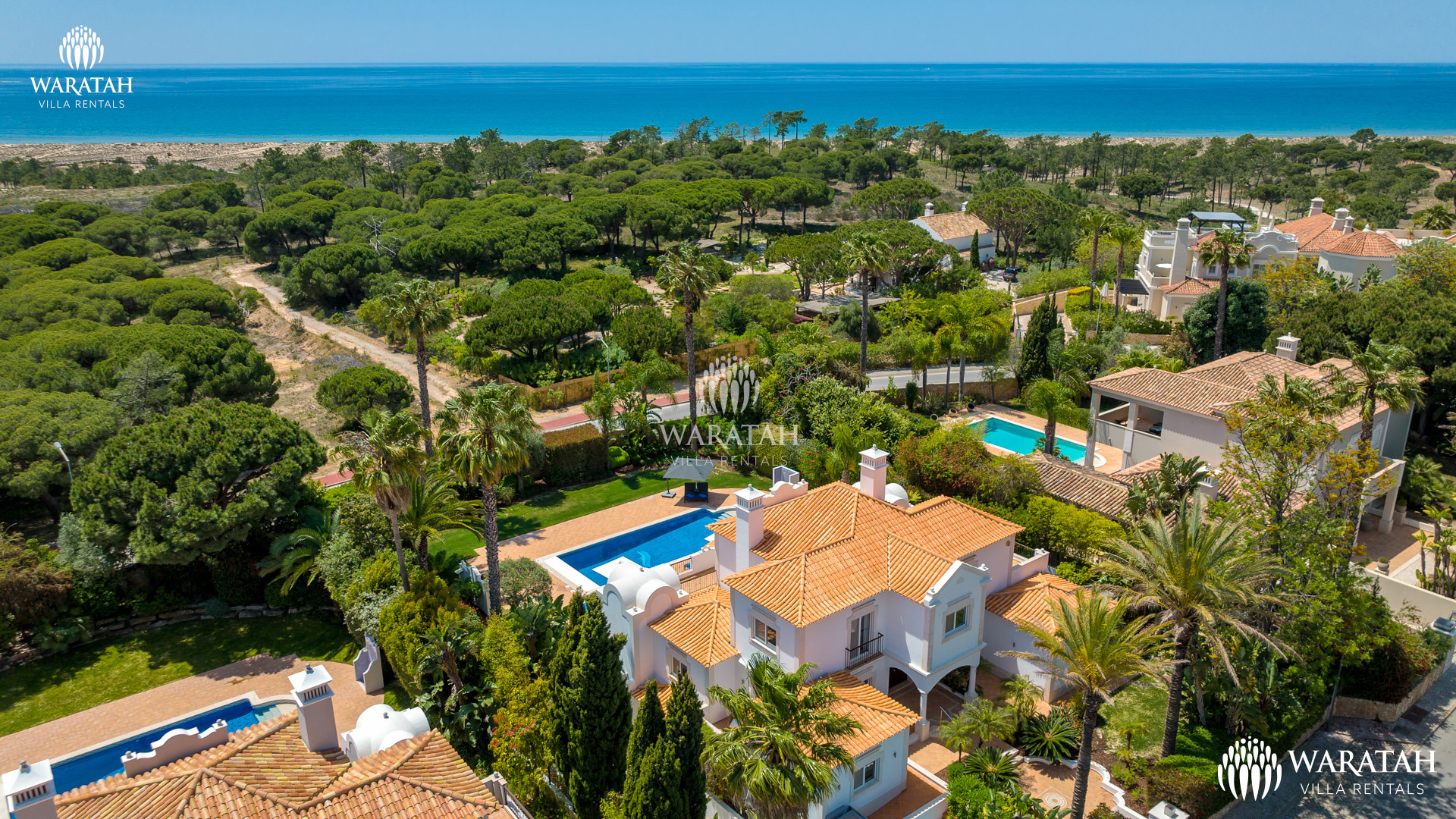 Villa Amaya Quinta Do Mar Waratah Villa Rentals 16