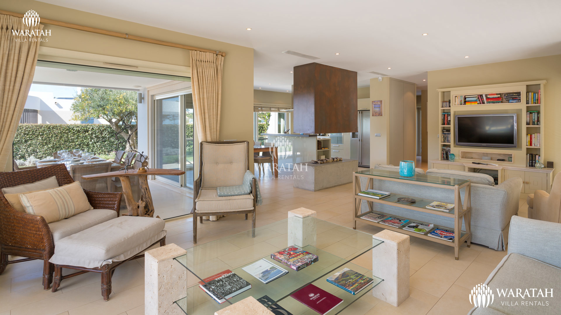 Villa Las Dunas Vale Do Lobo Waratah Villa Rentals 4