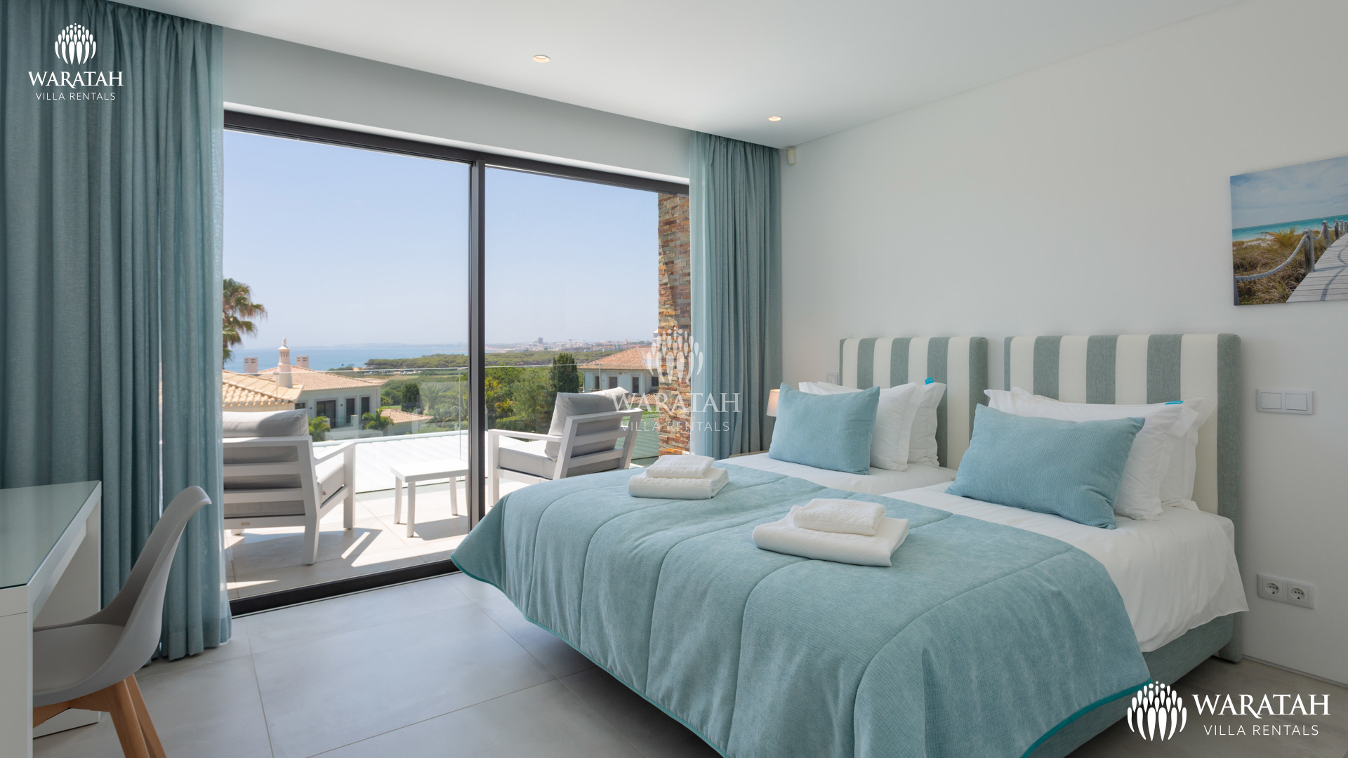 Villa Zephyr Vale Do Lobo Waratah Villa Rentals 16