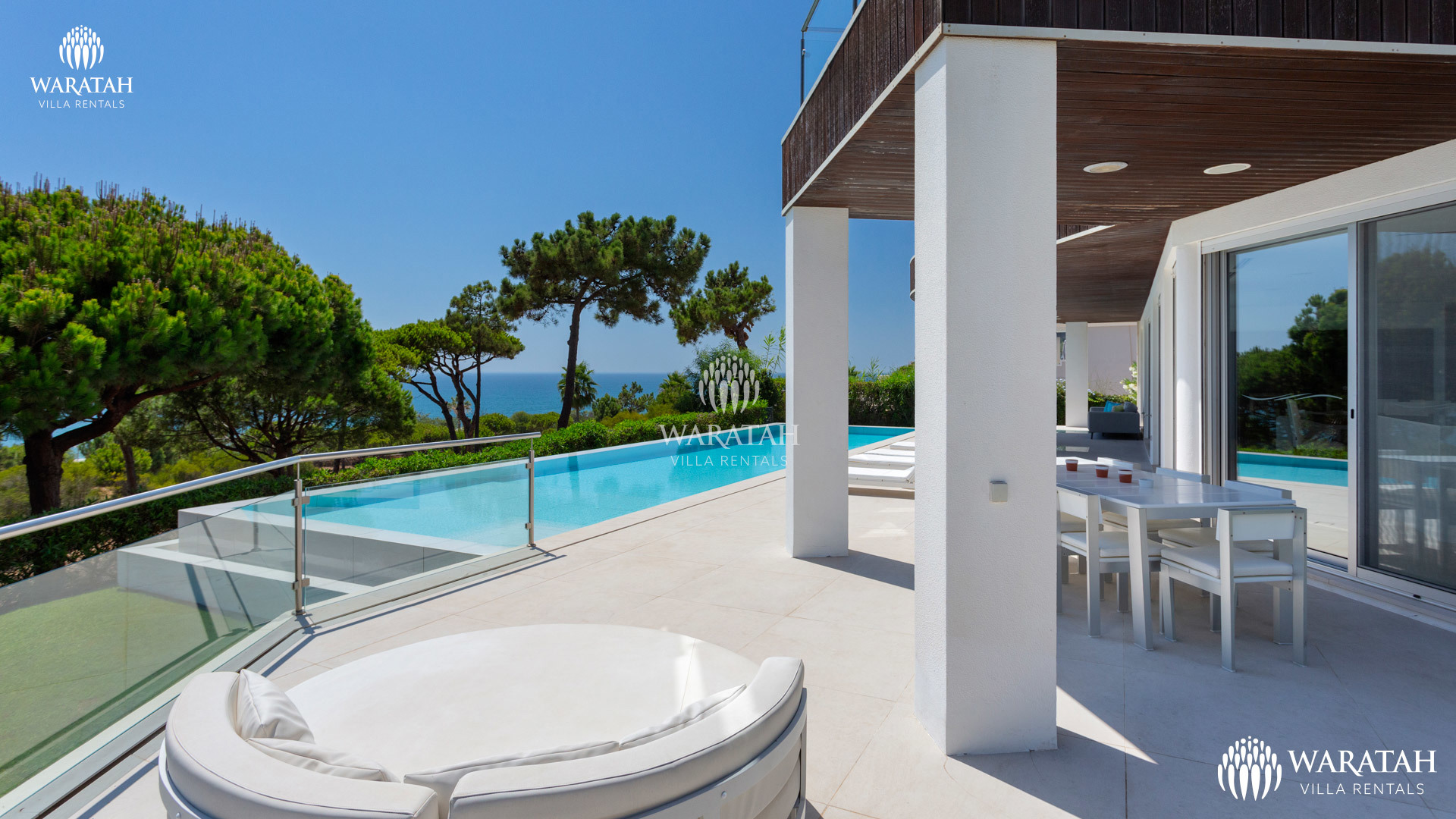 Villa Julietta Vale Do Lobo Waratah Villa Rentals 5