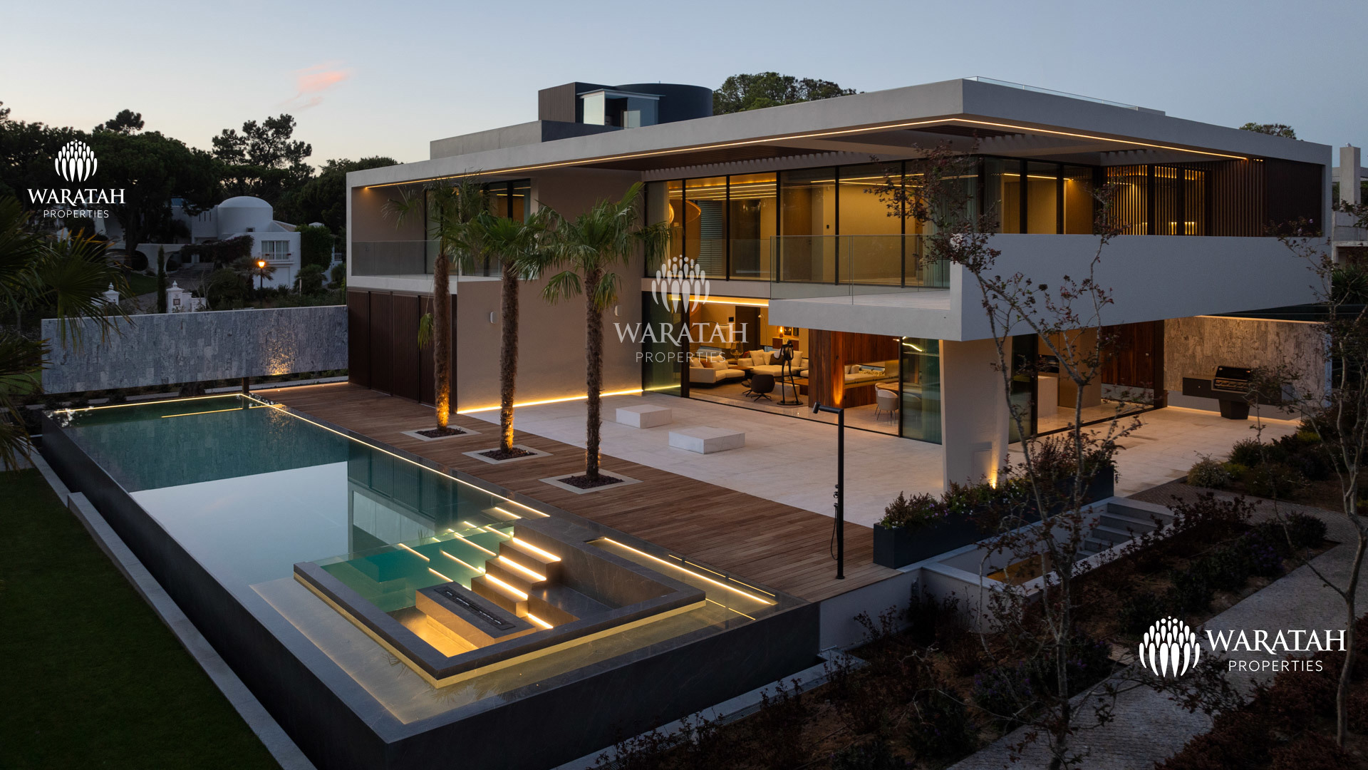 Villa Breeze Quinta Do Lago Waratah Properties 144