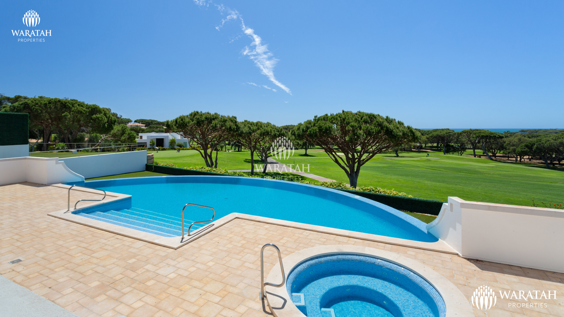 Villa Grace Vale Do Lobo Waratah Properties 21