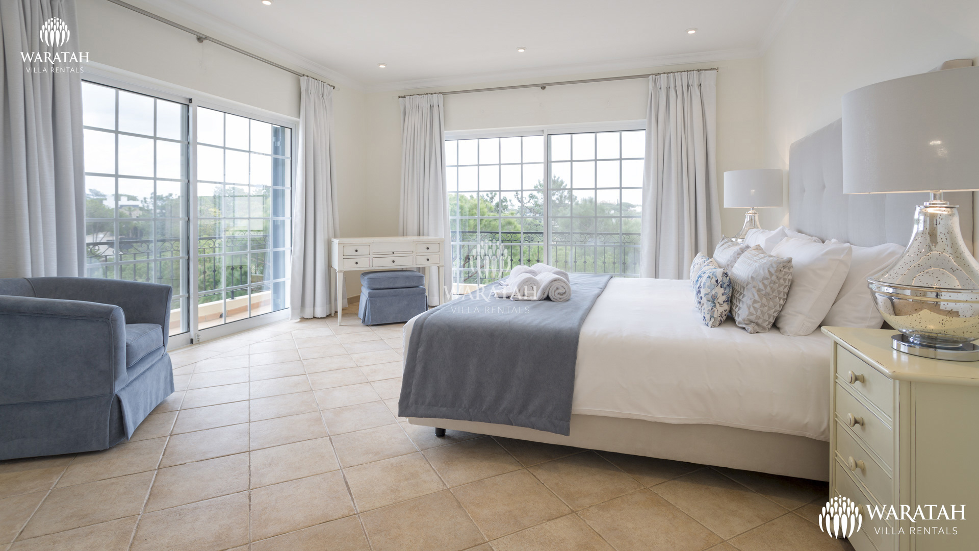 Apartment Aleisha Vale Do Lobo Waratah Villa Rentals 16