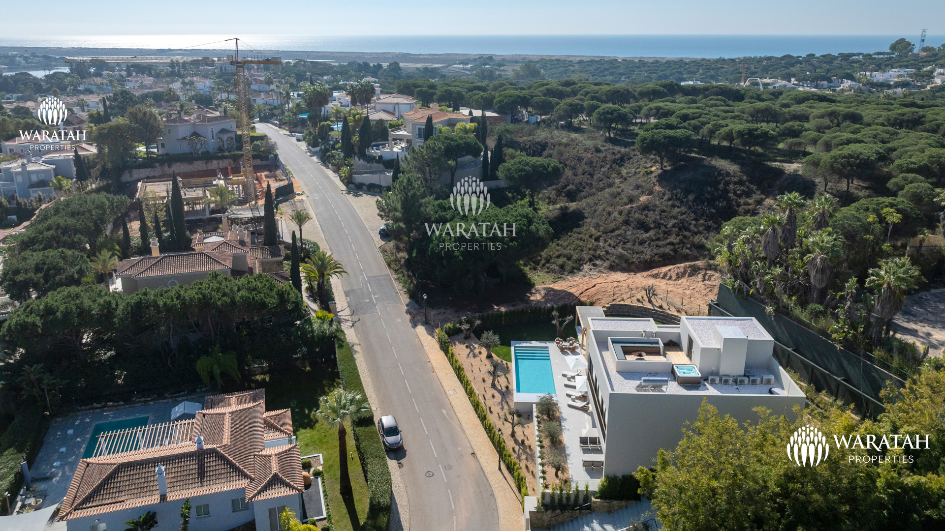 Villa Alejandra Quinta Do Lago Waratah Properties 5
