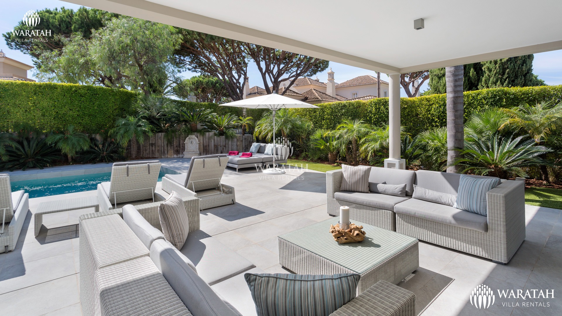 Villa Tale Vale Do Lobo Waratah Villa Rentals (5)