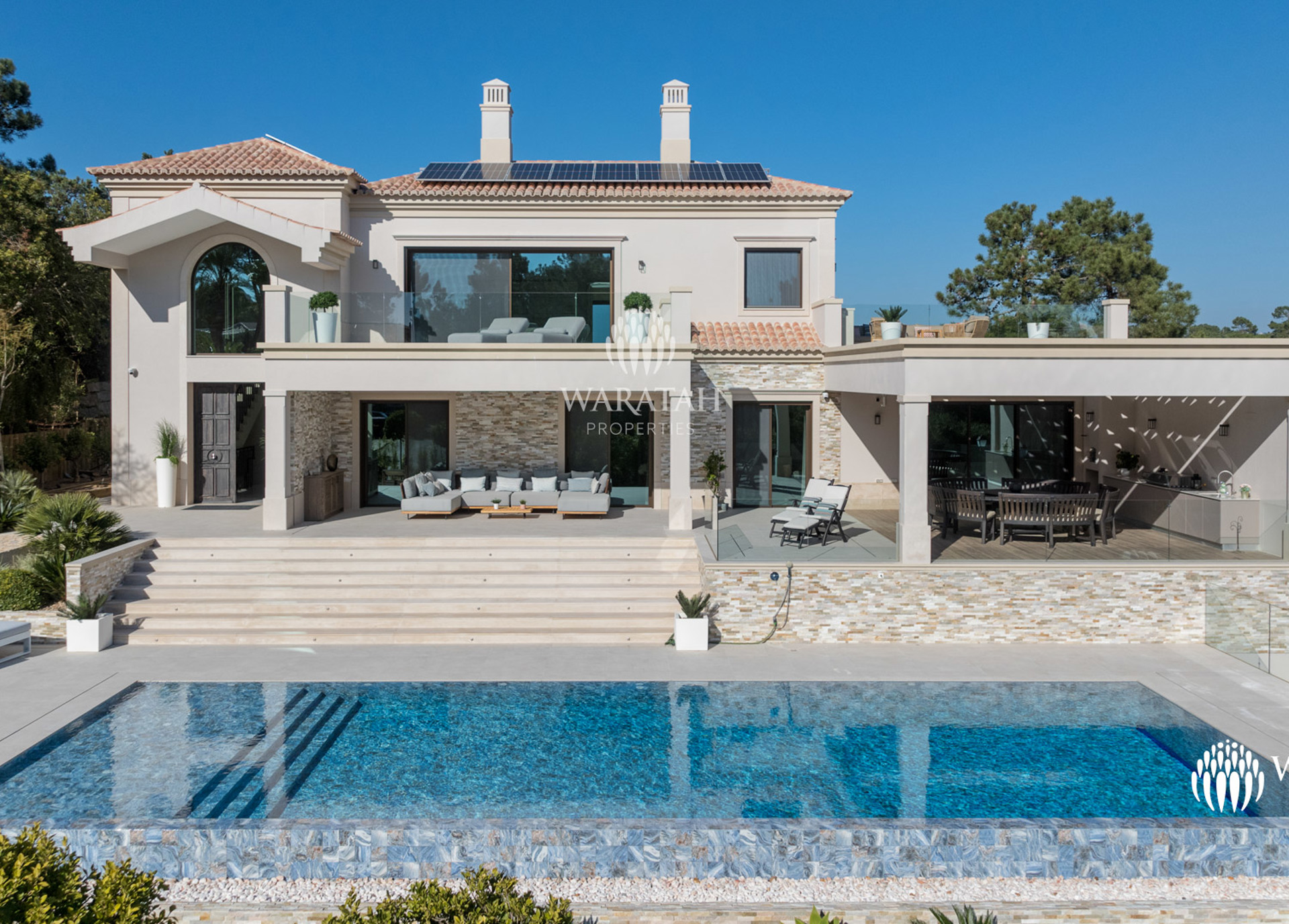 Villa Oriana Quinta Do Lago Waratah Properties X 1
