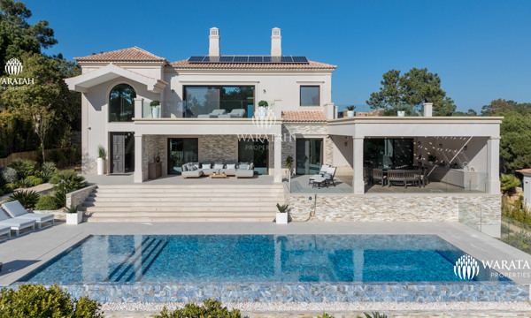 Villa Oriana Quinta Do Lago Waratah Properties X 1
