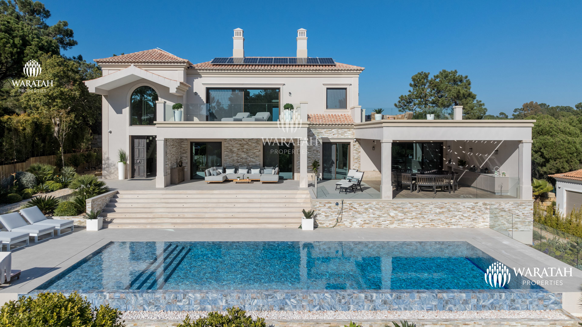 Villa Oriana Quinta Do Lago Waratah Properties X 1