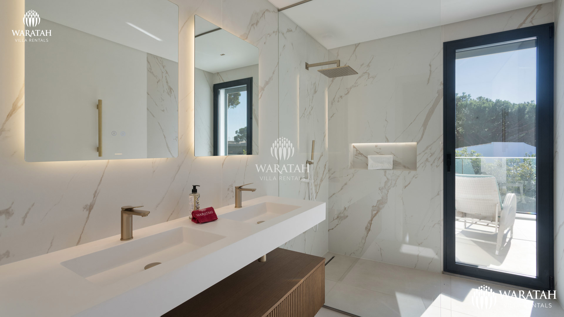 Villa De Madeira Vale Do Lobo Waratah Villa Rentals (23 Of 41)