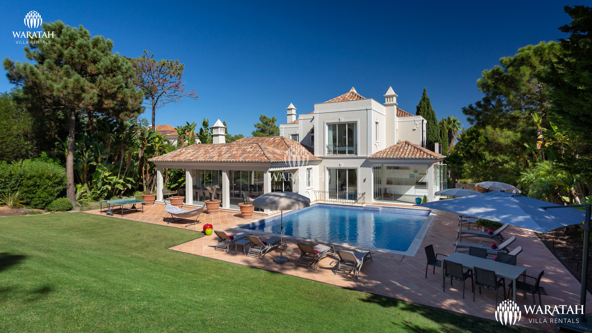 Waratah Villa Rentals Casa Miradouro Quinta Do Lago (1) (1)