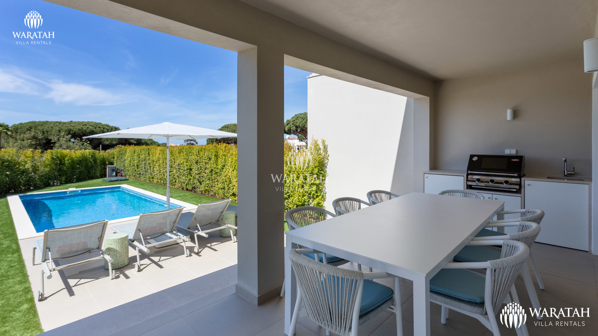 Townhouse Havana Vale Do Lobo Waratah Villa Rentals 18