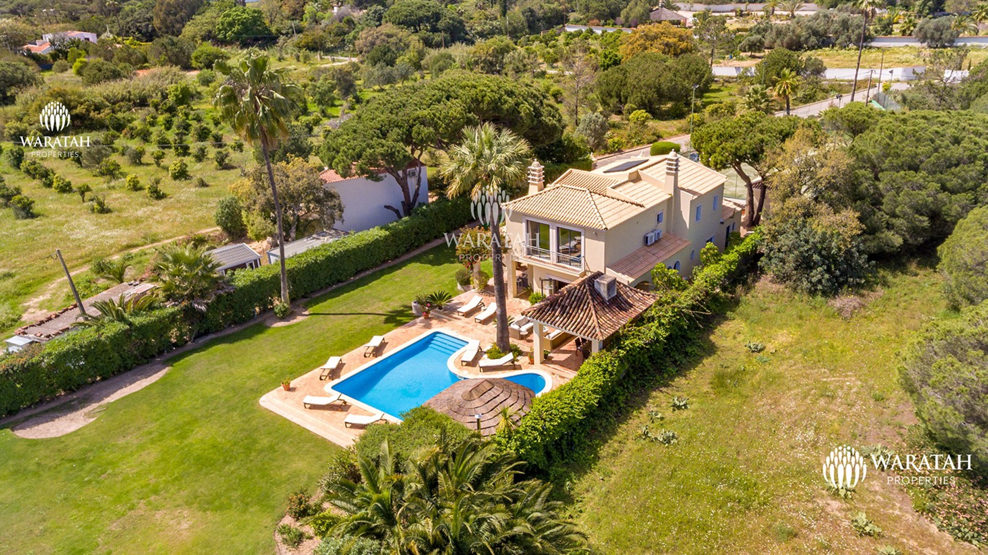 Villa Palmeira Waratah Properties (85 Of 89)