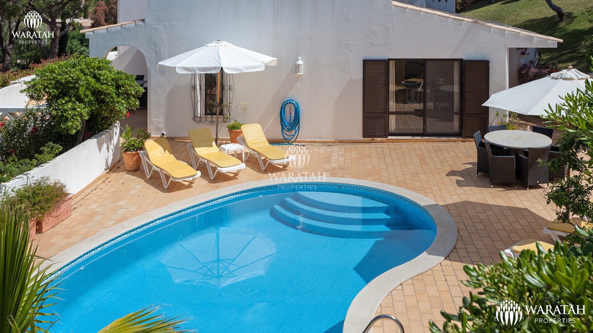 Villa Paris Vale Do Lobo Waratah Properties 3