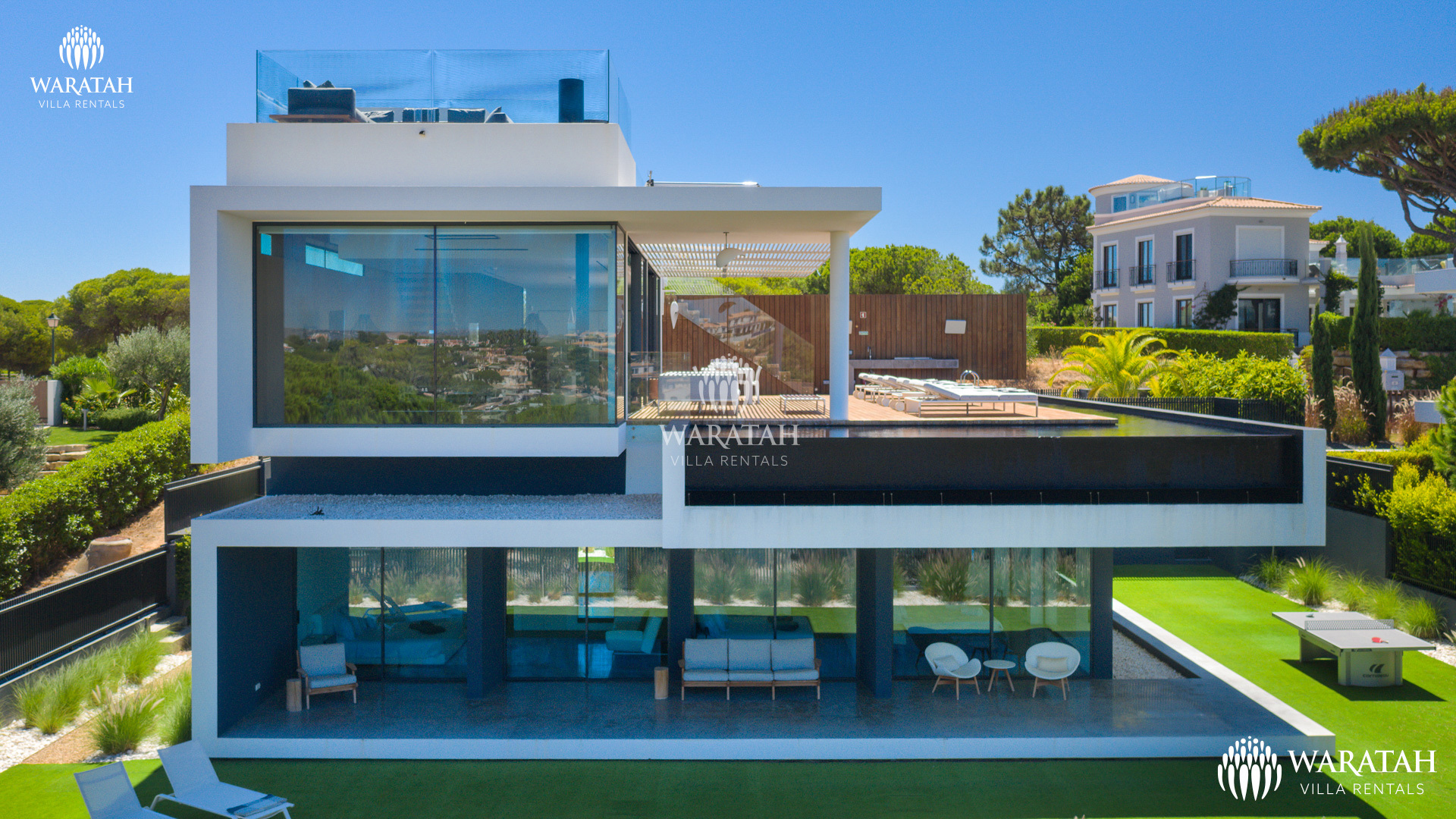 Waratah Villa Rentals Villa Amelie Vale Do Lobo (53 Of 64)