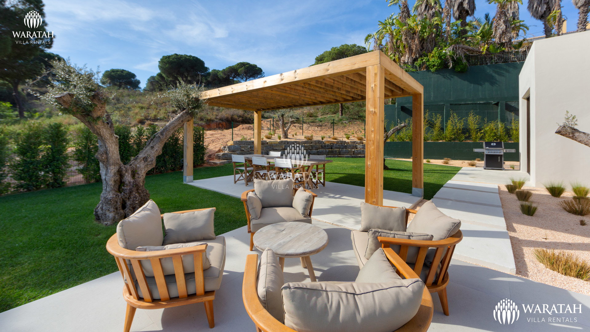 Villa Alejandra Quinta Do Lago Waratah Villa Rentals (10 Of 53)