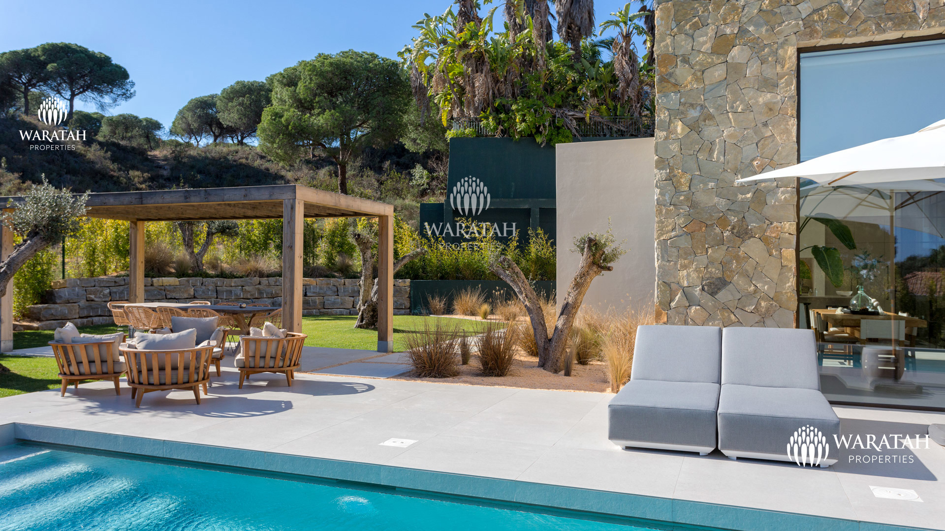 Villa Alejandra Quinta Do Lago Waratah Properties 48