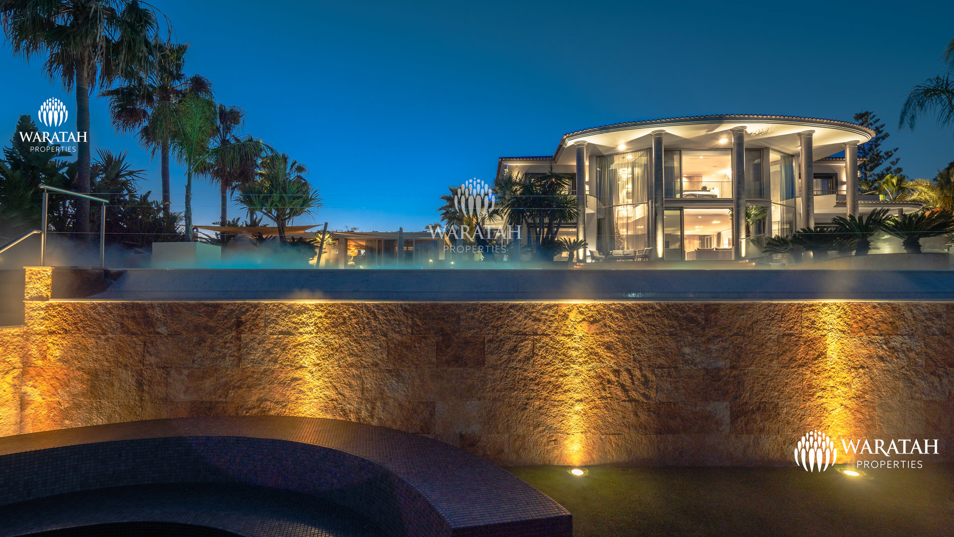 Villa Albuente Albufeira Waratah Properties 50