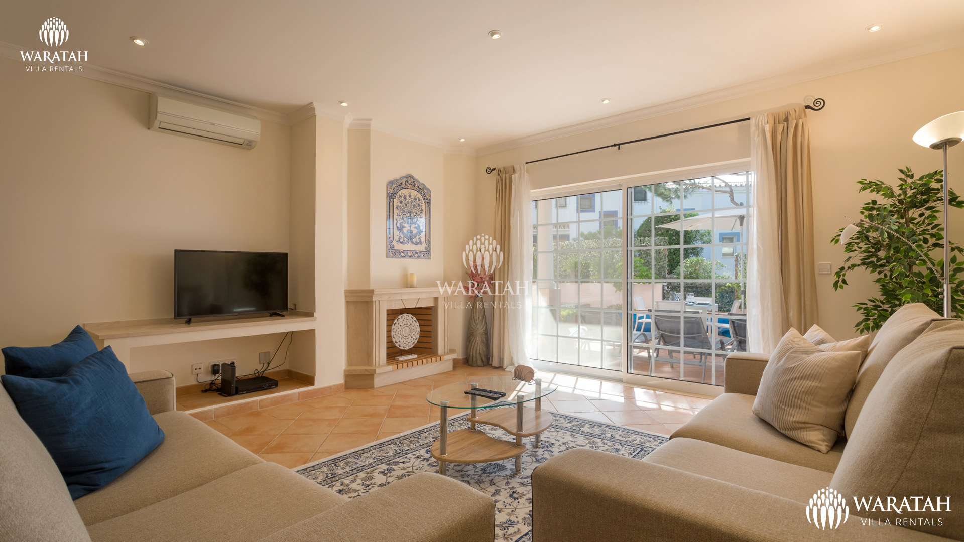 Apartment Joanne Vale Do Lobo Waratah Villa Rentals 3