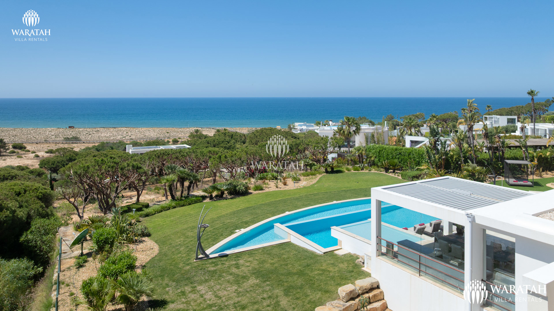 Waratah Villa Rentals Villa Valencia Vale Do Lobo (61 Of 66)