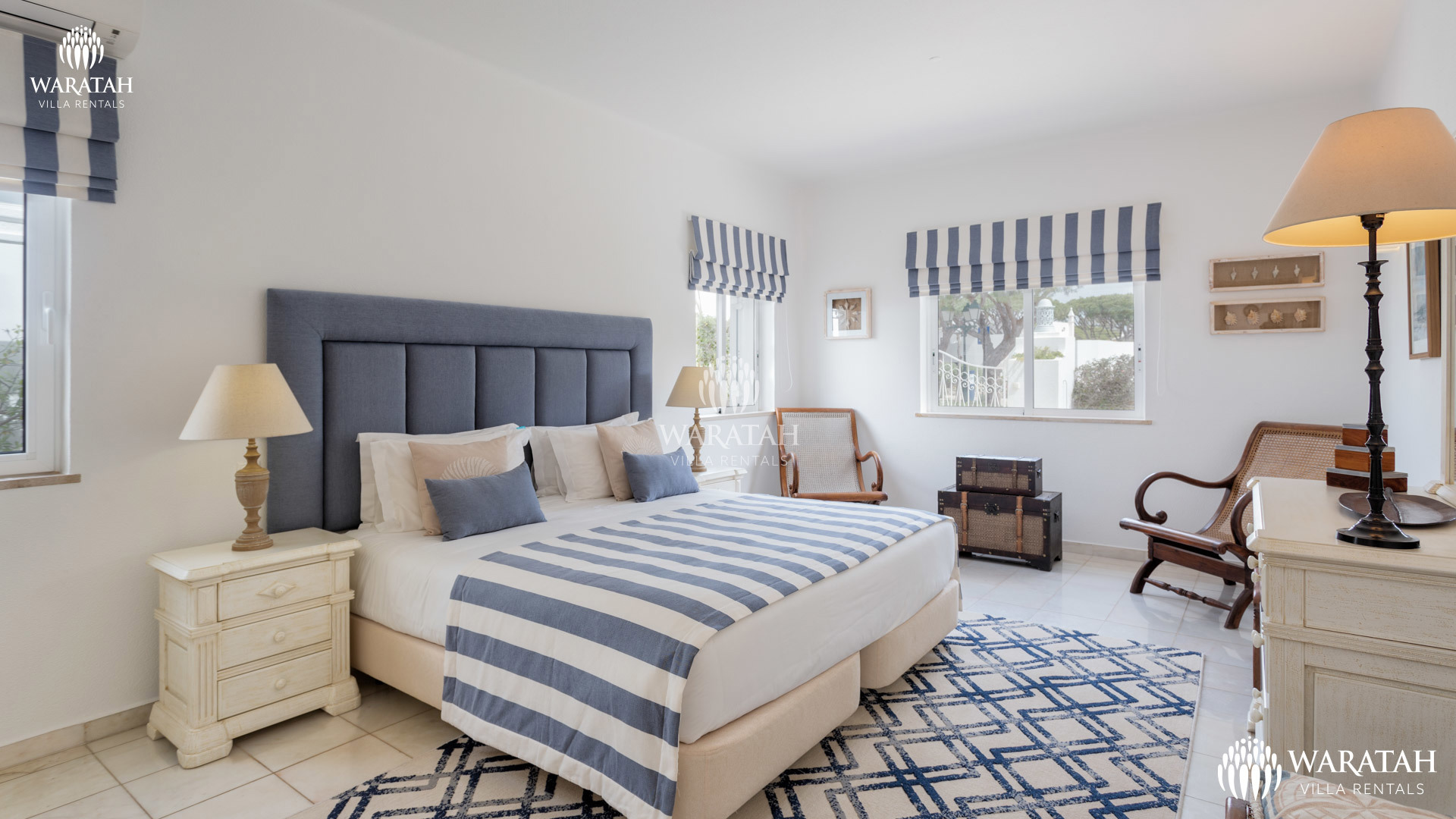 Villa Eloise Vale Do Lobo Waratah Villa Rentals 8