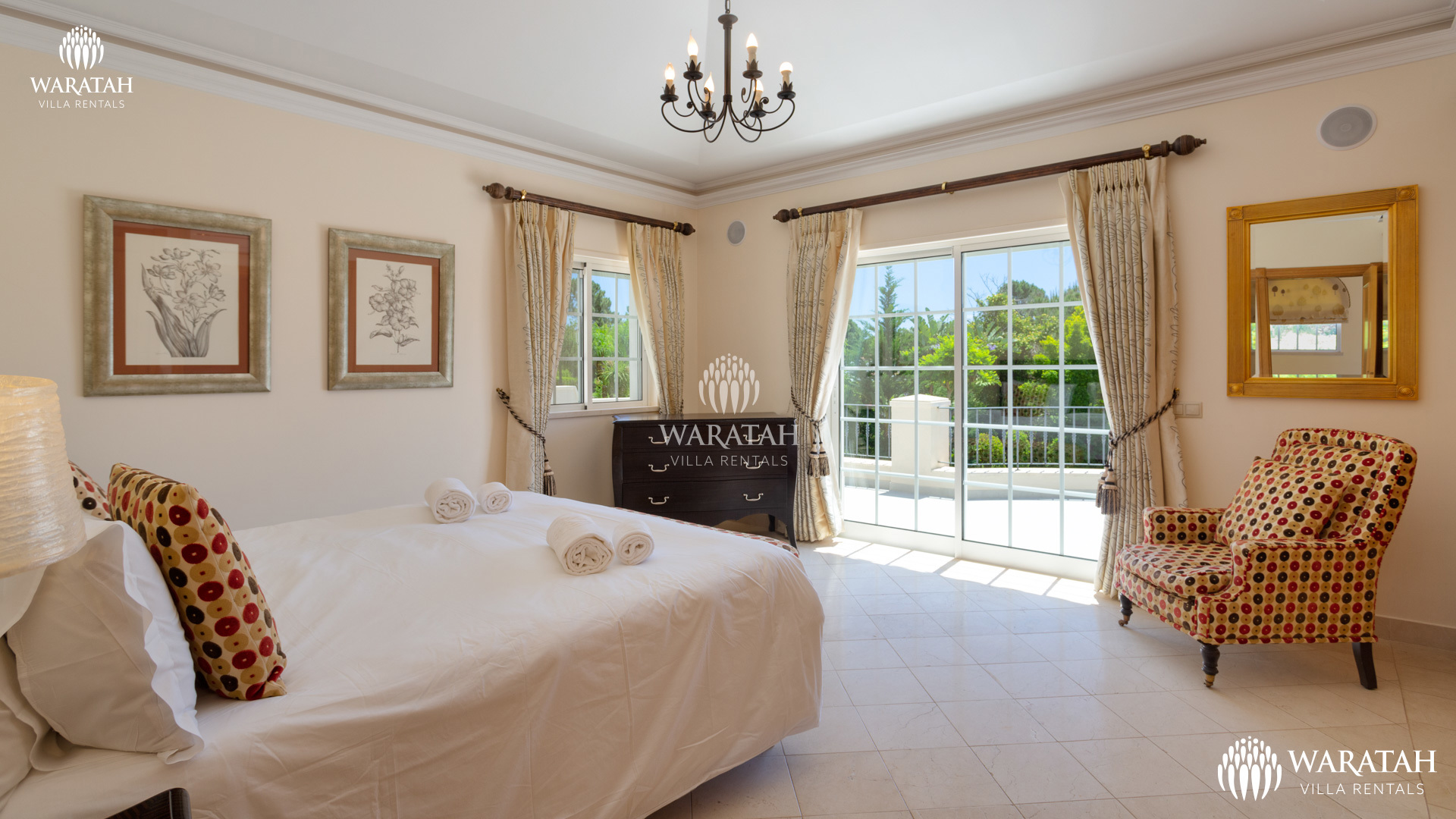 Waratah Villa Rentals Villa Susana Quinta Do Lago (25)