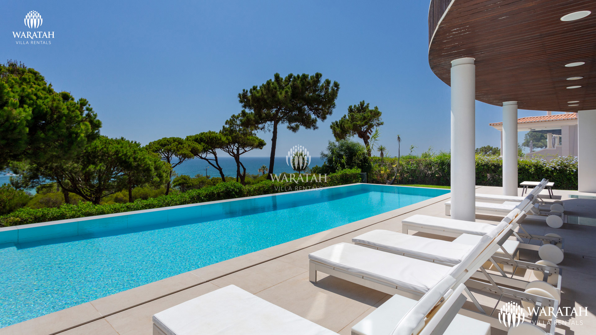 Villa Julietta Vale Do Lobo Waratah Villa Rentals 3