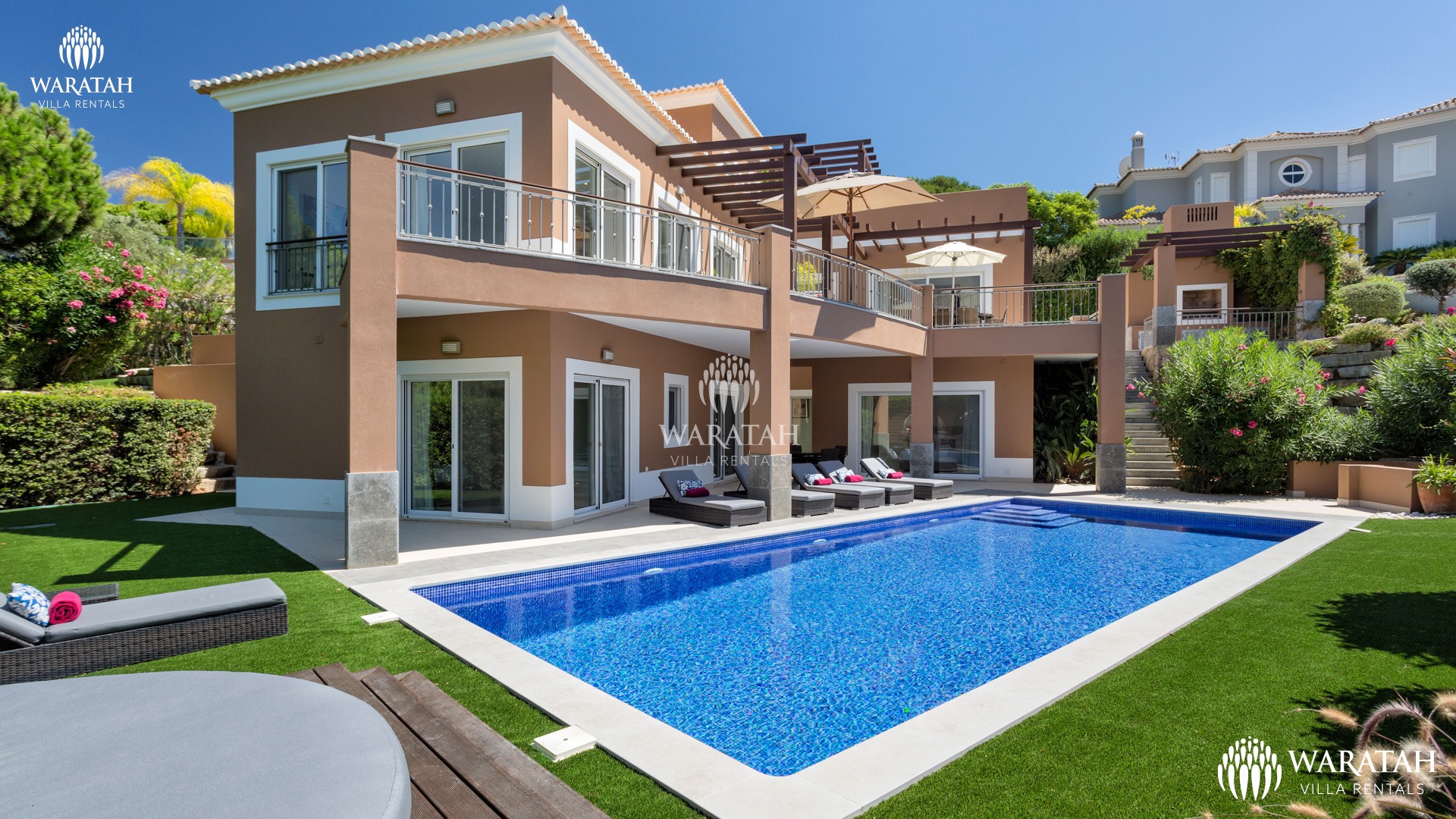 Waratah Villa Rentals Villa Citrine Vale Do Lobo (26 Of 61)