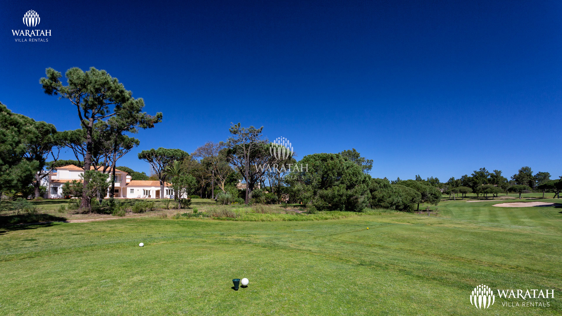 Villa Sunlight Quinta Do Lago Waratah Villa Rentals 4