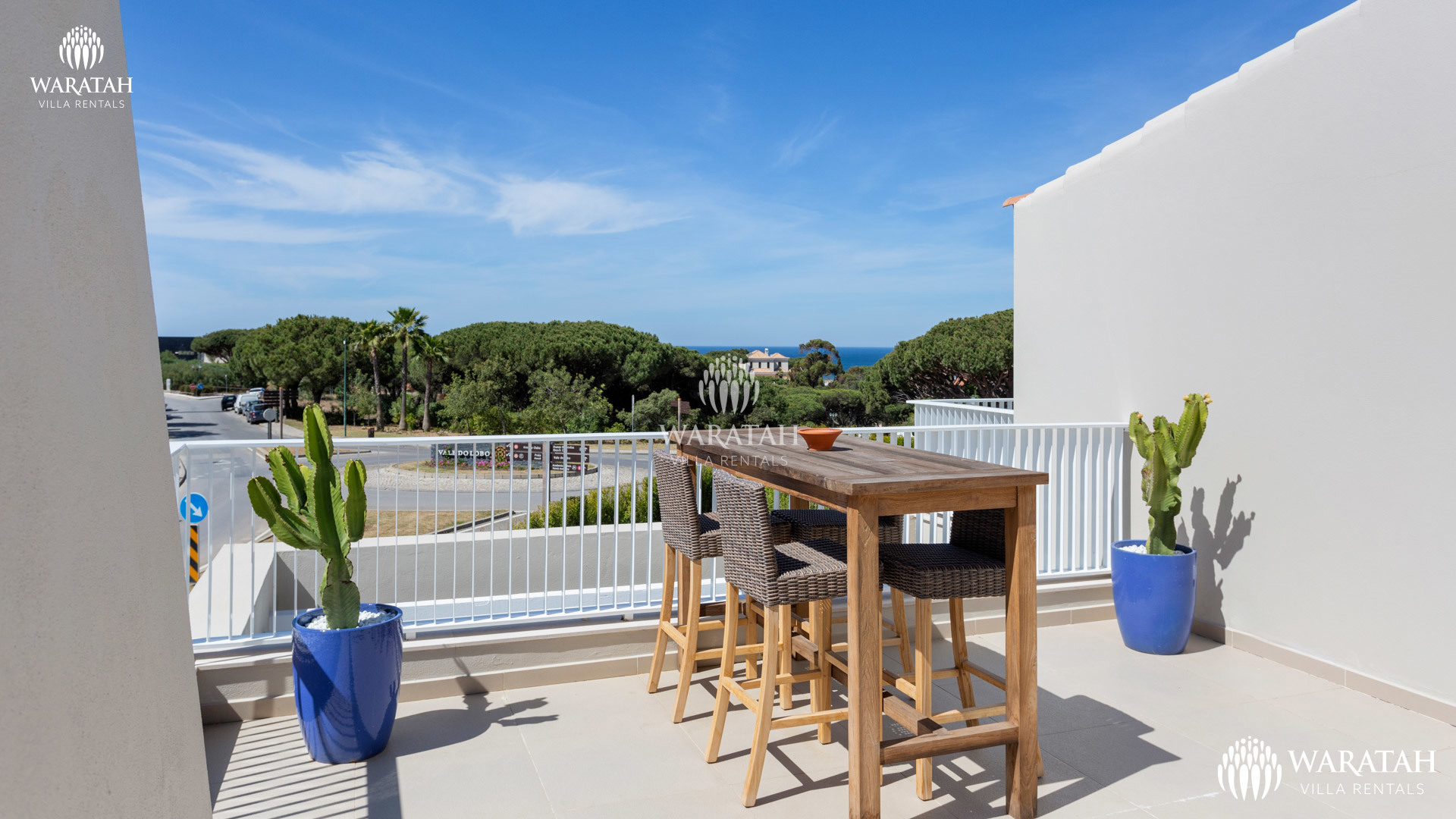 Townhouse Havana Vale Do Lobo Waratah Villa Rentals 12