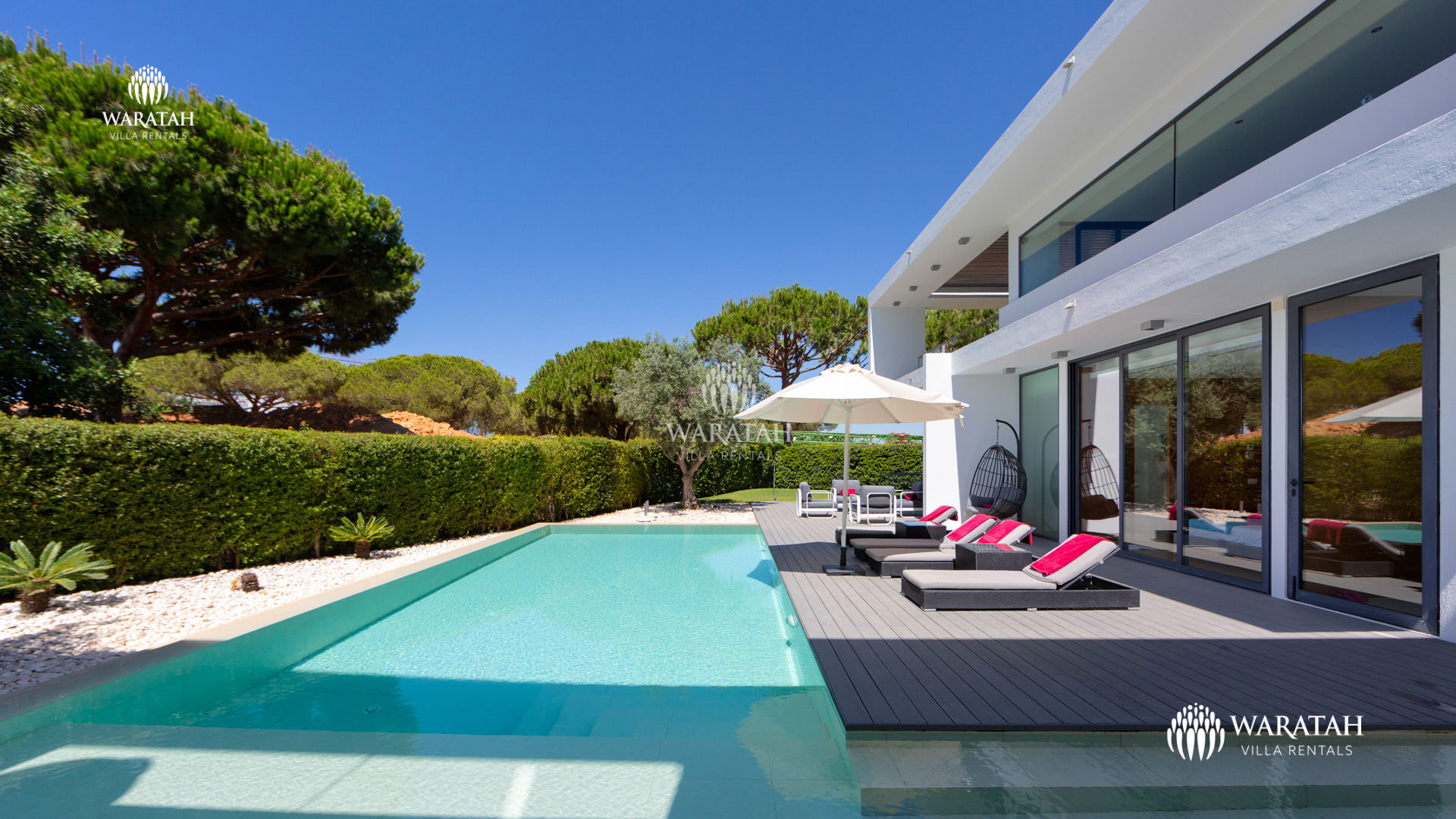 Villa Gemini VL WVR 38