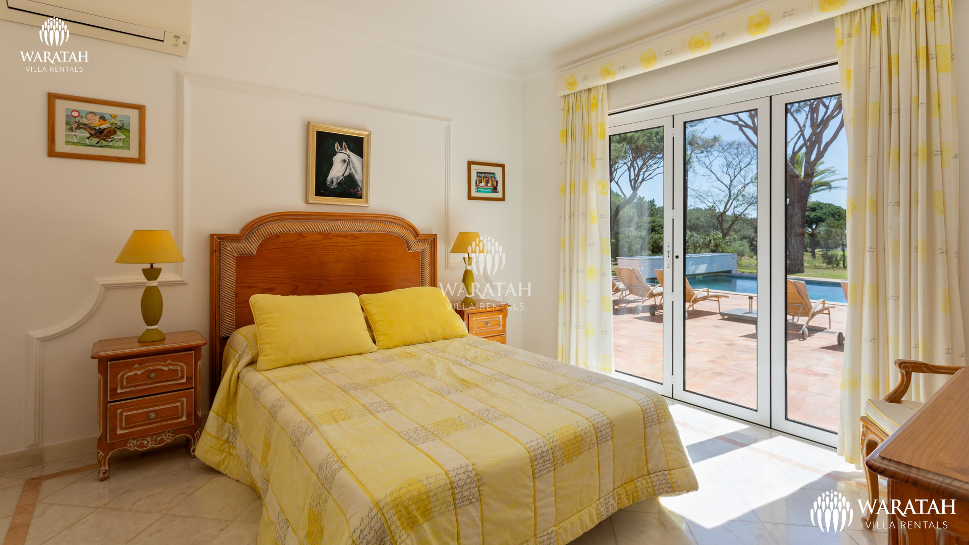 Villa Sunlight Quinta Do Lago Waratah Villa Rentals 26