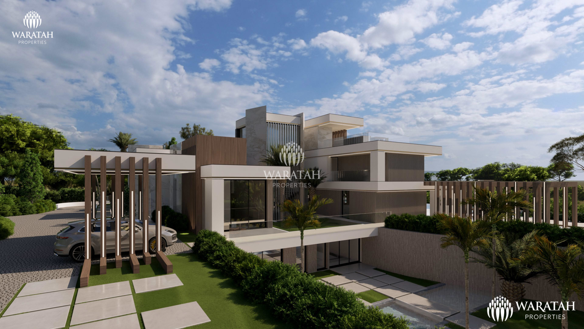 Villa Paesaggio QL Waratah Properties (17 Of 61)