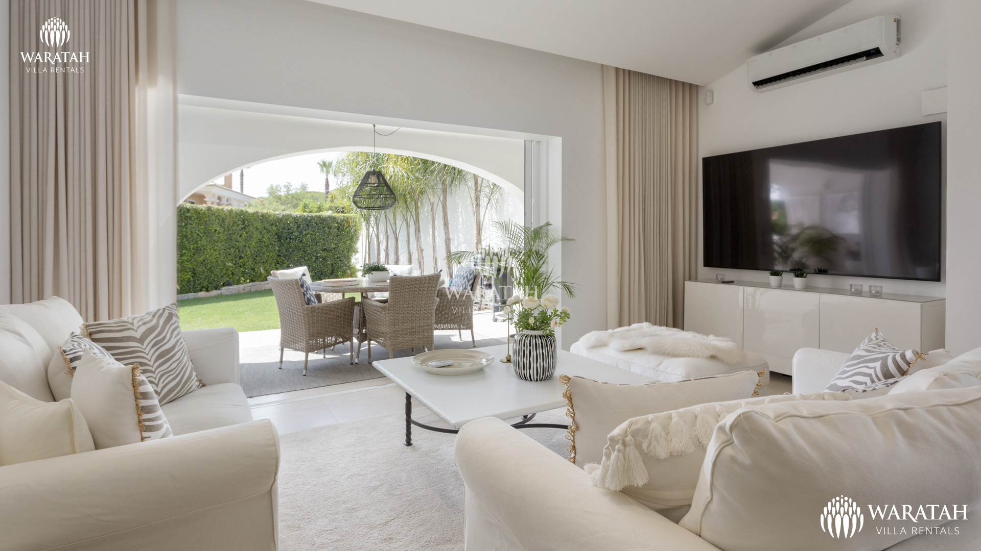 Villa Samwell Vale Do Lobo Waratah Villa Rentals 11
