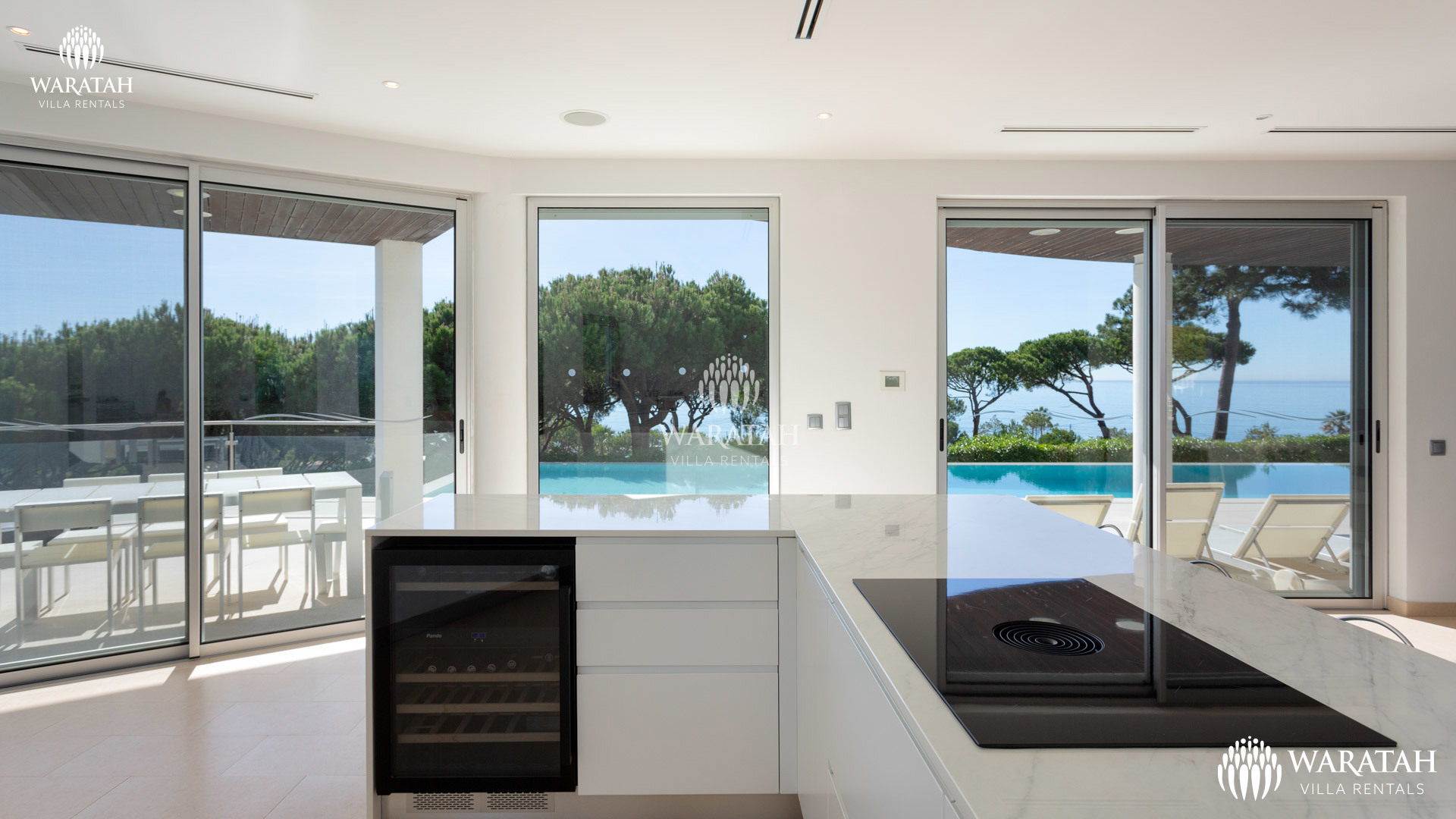 Villa Julietta Vale Do Lobo Waratah Villa Rentals 2