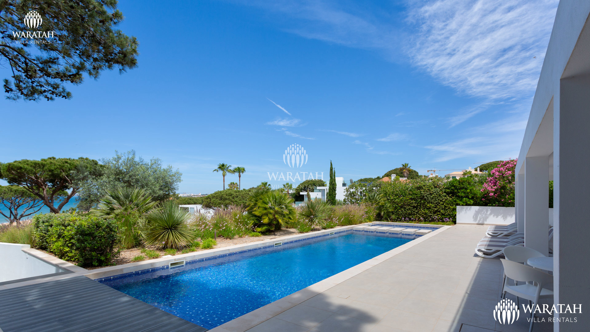 Villa Oceanview Vale Do Lobo Waratah Villa Rentals 41
